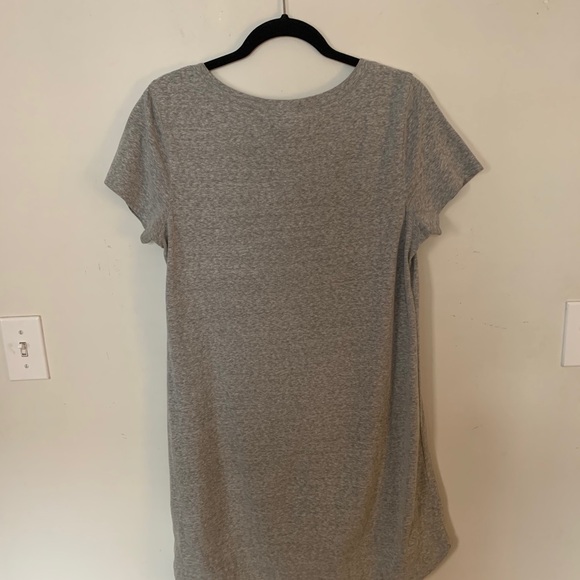 Gap T-Shirt Dress - Picture 2 of 5